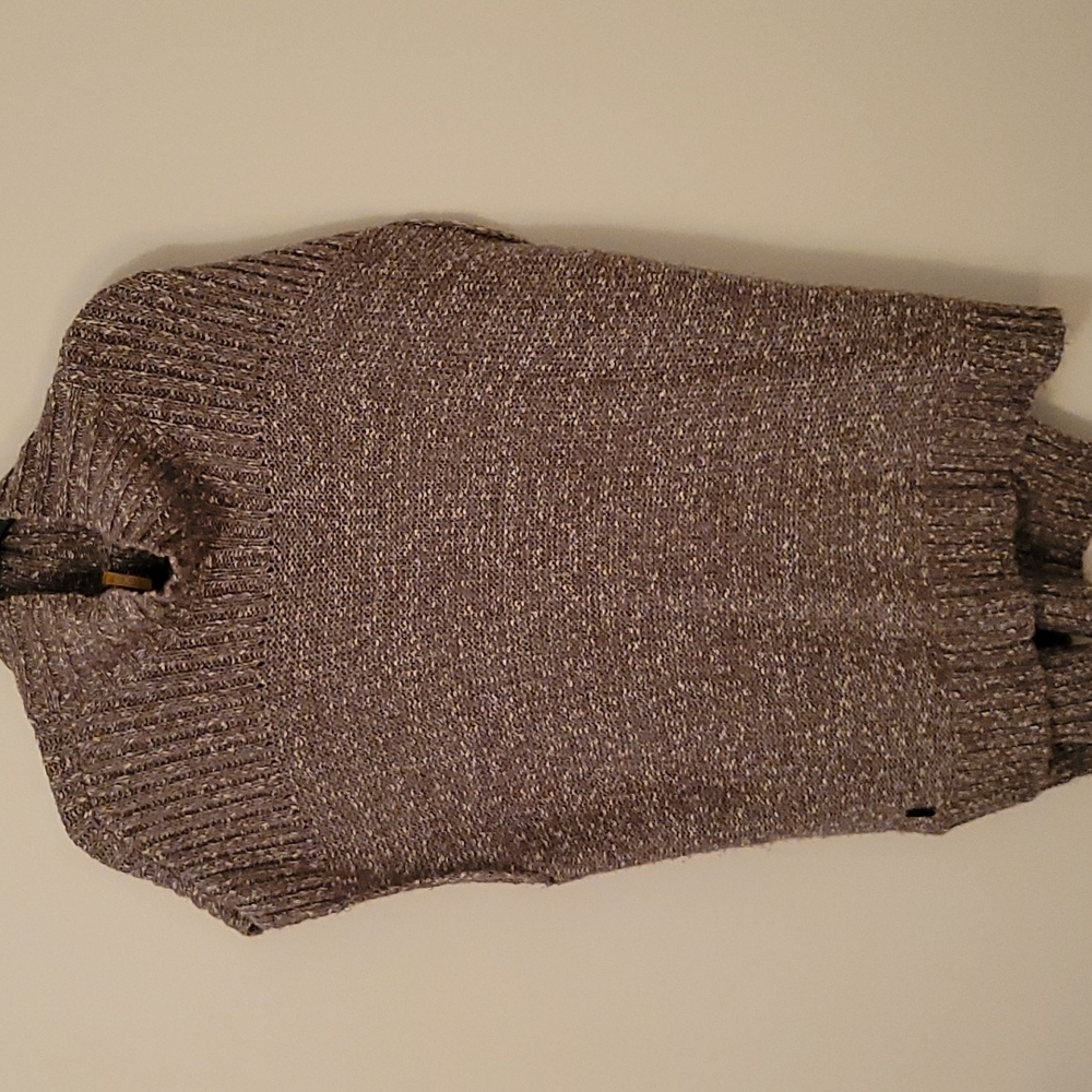 Lole Sleeveless Tunic Sweater, Size Medium